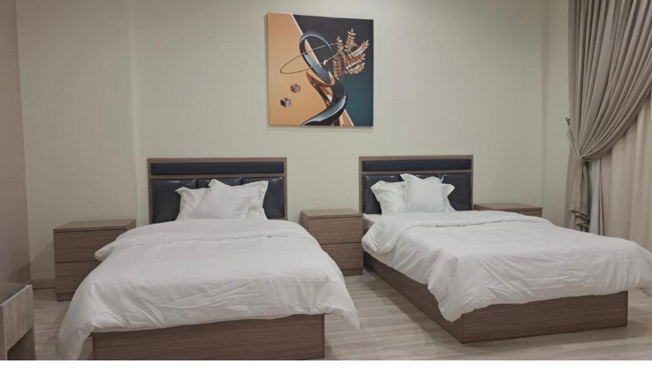 Aparthotel النظافه والجوده Rijad Zewnętrze zdjęcie