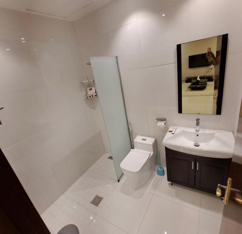 Aparthotel النظافه والجوده Rijad Zewnętrze zdjęcie