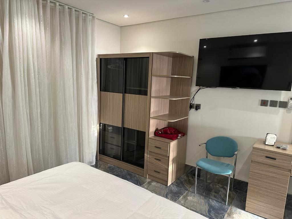 Aparthotel النظافه والجوده Rijad Zewnętrze zdjęcie